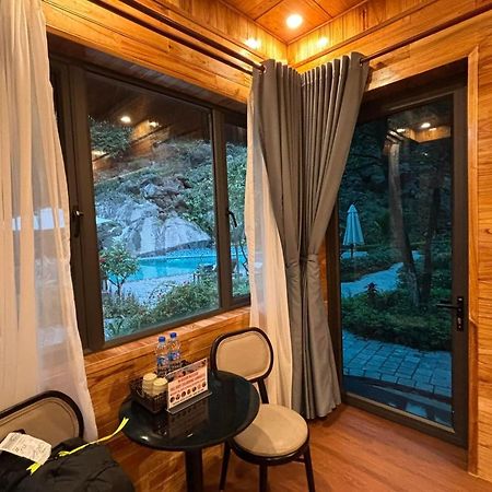 Tam Coc Galaxy Villa Ninh Binh Bagian luar foto