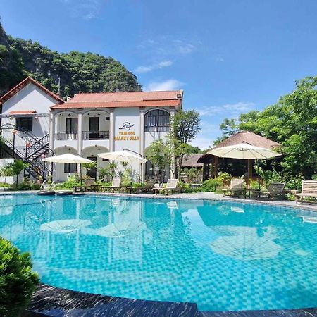 Tam Coc Galaxy Villa Ninh Binh Bagian luar foto
