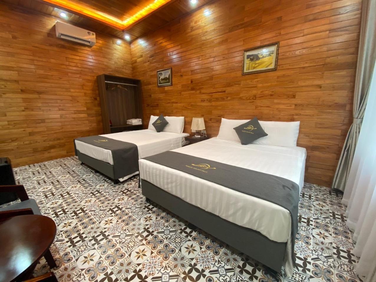 Tam Coc Galaxy Villa Ninh Binh Bagian luar foto