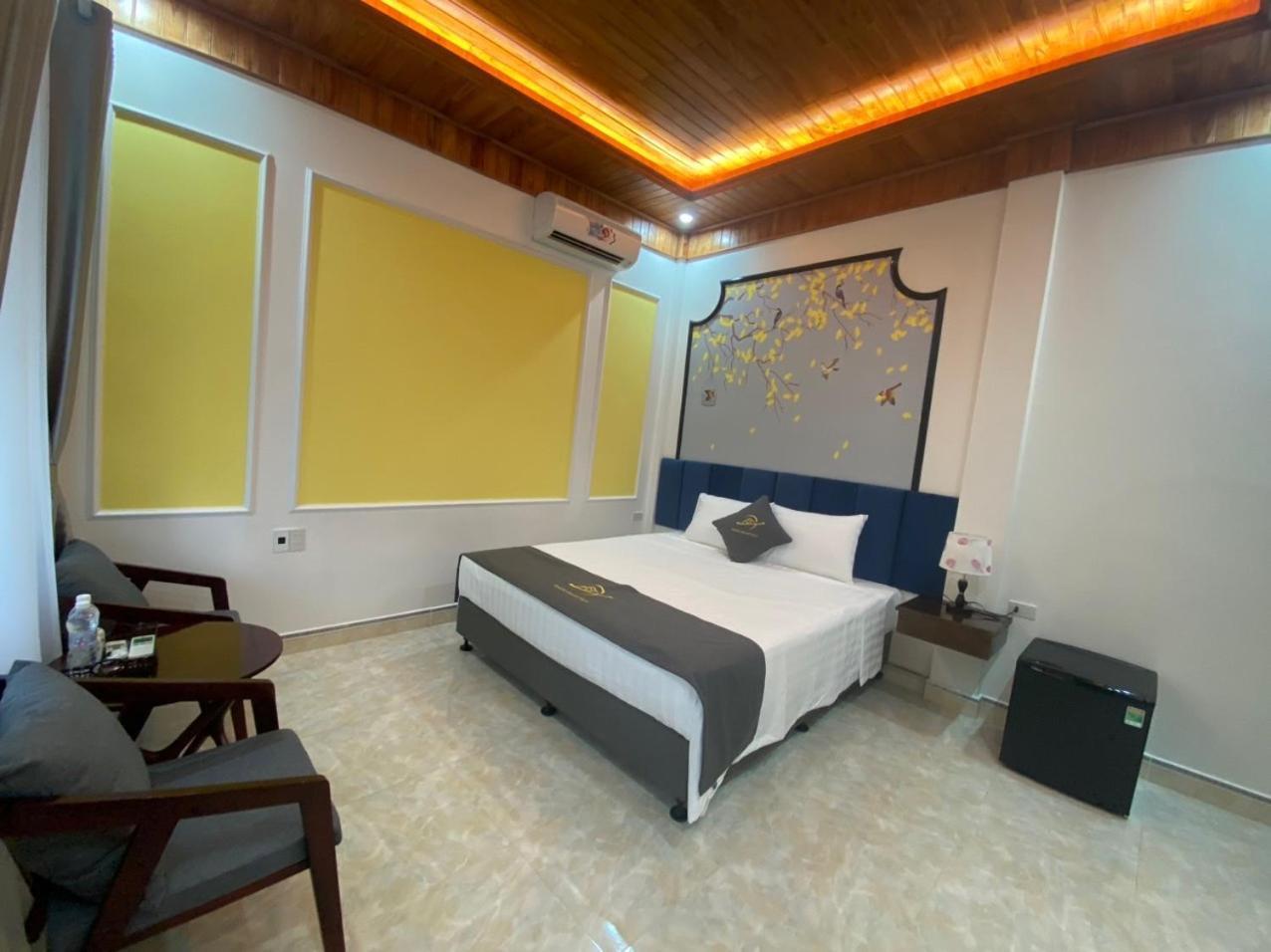 Tam Coc Galaxy Villa Ninh Binh Bagian luar foto