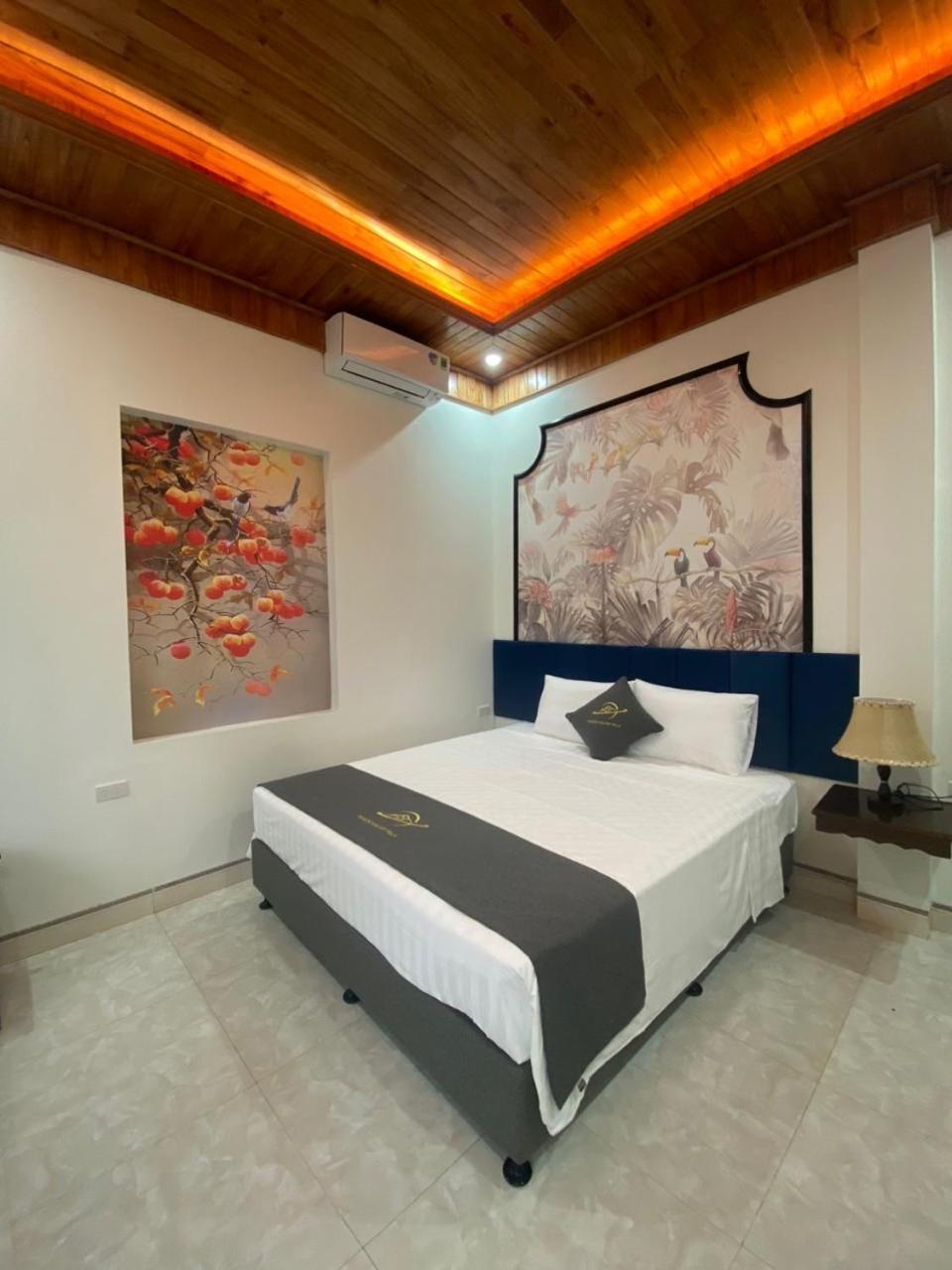Tam Coc Galaxy Villa Ninh Binh Bagian luar foto