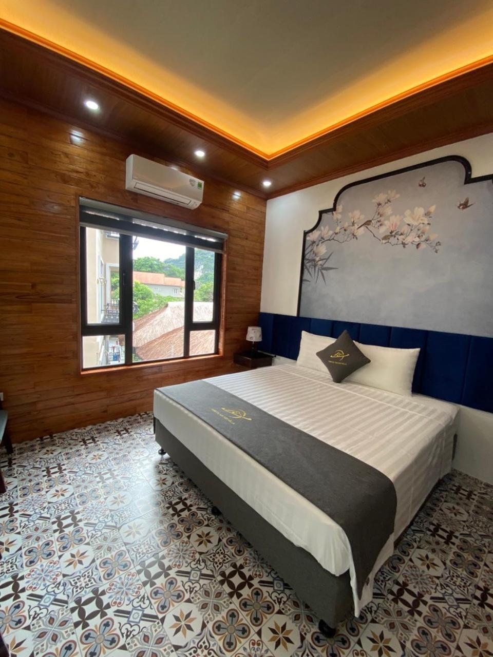 Tam Coc Galaxy Villa Ninh Binh Bagian luar foto
