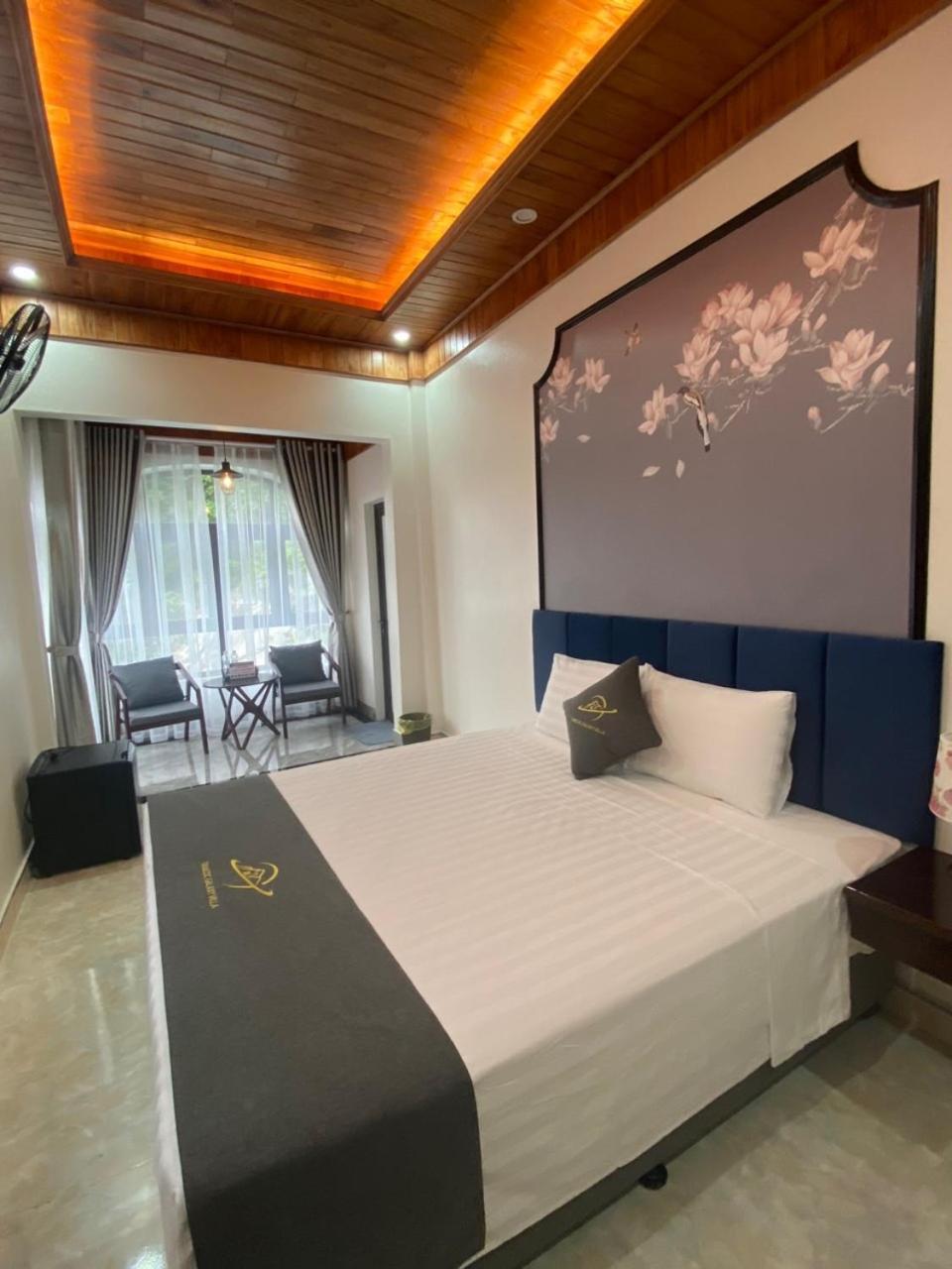 Tam Coc Galaxy Villa Ninh Binh Bagian luar foto