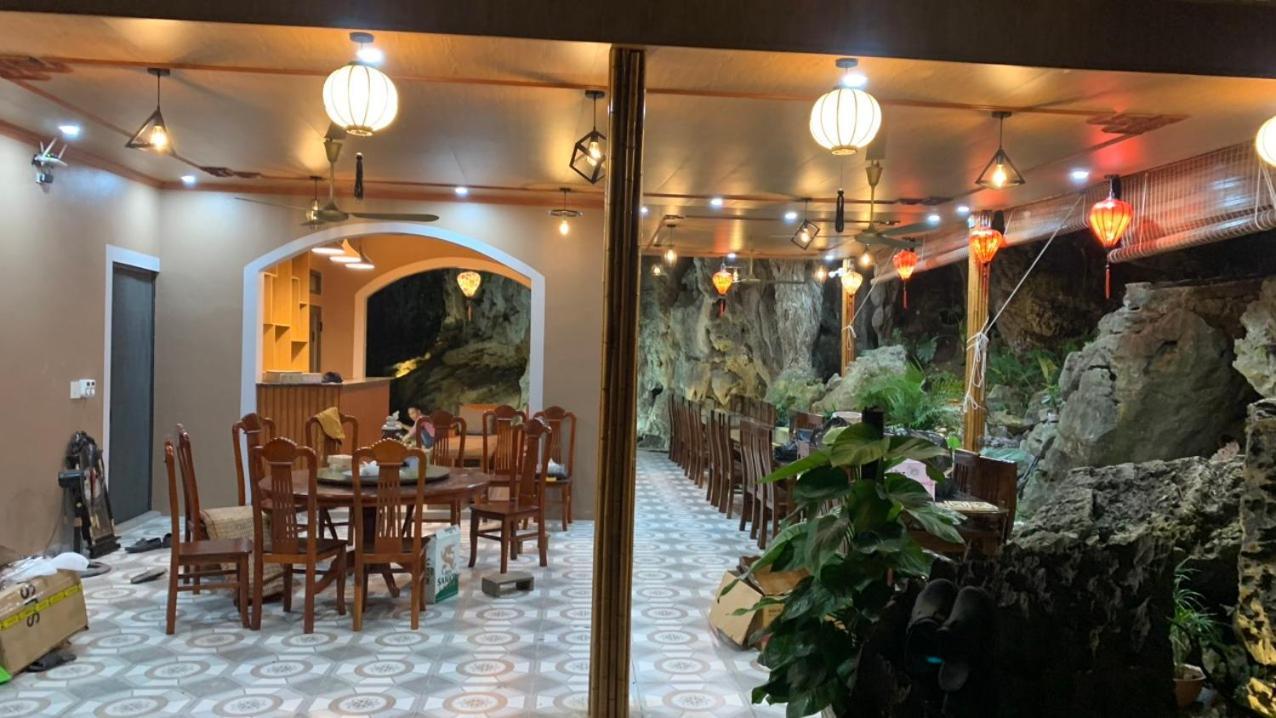 Tam Coc Galaxy Villa Ninh Binh Bagian luar foto